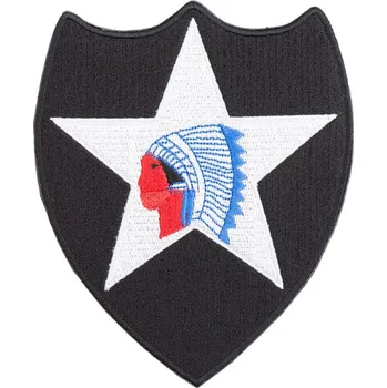 Nášivka Nášivka Indián velký barevná