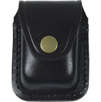 Zapalovač Kožené pouzdro pro benzínový zapalovač