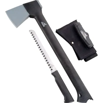Sekera Sekyrka s pilou Combo Gator Axe II GERBER