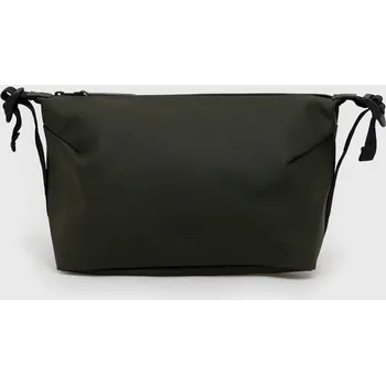 Kosmetická taška Kosmetická taška Rains Weekend Wash Bag zelená barva, 15630.03-03.Green 87X, vel. ONE SIZE