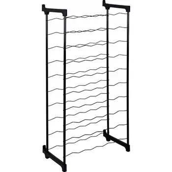 Stojan na víno Metaltex stojan na víno Barbera, unisex, 50 x 26 x