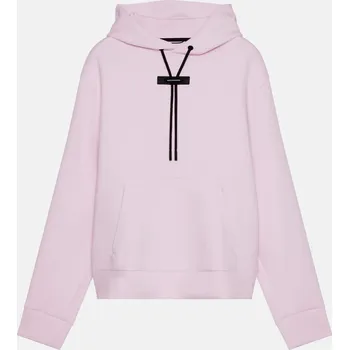 Dámská mikina Dámská růžová mikina On Focus Tech S