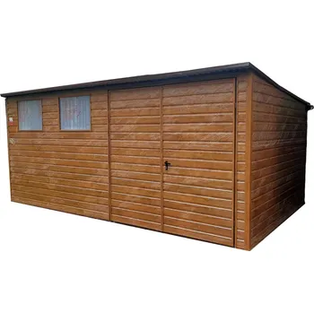 Zahradní domek 27B. Zahradní domek 5 x 4 m