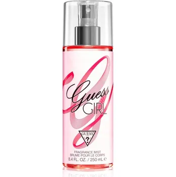 Tělový sprej Guess Girl 250ml tělová mlha