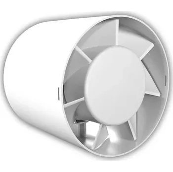 ventilátor do koupelny Klimatom ENTER 100 Ventilátor potrubní