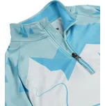 Mikina SPYDER Surface 1/2 Zip JR - Crystal Blue XL