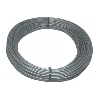 3D tisk Filament PETG Plastspaw 1,75 mm 100 g stříbrný