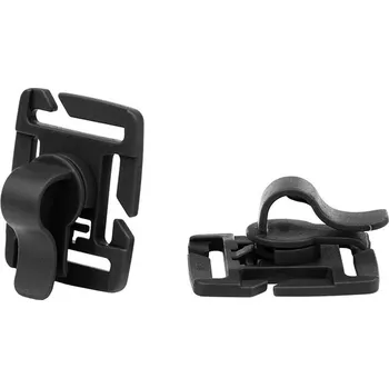 karabina Molle MULTICLIP 101.Inc 2ks černý