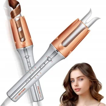 Kulma Keramická kulma na vlasy s ionizací pro tvorbu loken a styling