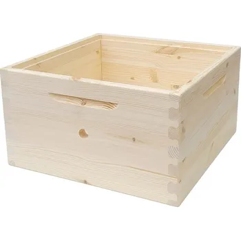 Nástavek celodřevěný 39x27,5 cinkovaný