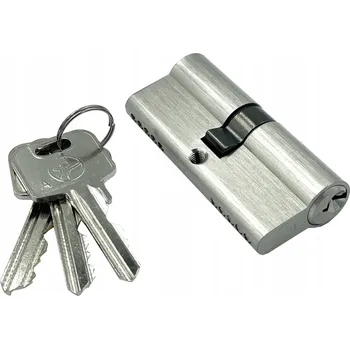 Vložka do dveří Cylindrická vložka zámku EL5 35/35 univerzální