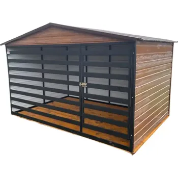 klec pro psa 25.C Kotec pro psa 3 x 2,5 TRENDY VI. 3 x 2,5 m