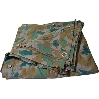 Krycí plachta Celta Blumentarn Flächentarn orig. DDR nová