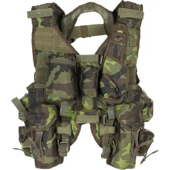 Pánské oblečení Vesta taktická MNS 2000 vz.95