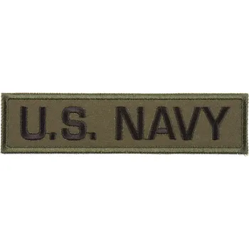 Nášivka Nášivka U.S. NAVY plátek bojová