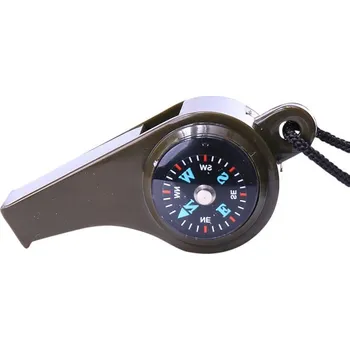 Píšťalka ARMY 3v1 FOSCO