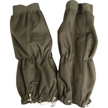 Cyklistické návleky Kamaše návleky RAINCOAT oliv