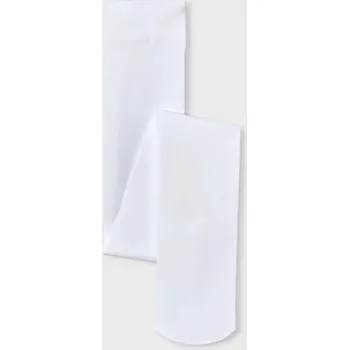 Dětské punčocháče Mayoral bílá barva, 10041 10041.6E.Mini.9BYA 00X, vel. 140