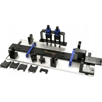 Blok motoru ZÁMEK ROZVODŮ VW AUDI PORSCHE 1.6 2.0 2.7 3.0 4.0 TDI CR