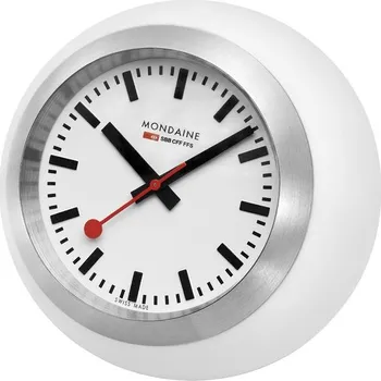 Hodinky Mondaine Globe Clock A660.30335.16SBA + 5 let záruka a dárek ZDARMA