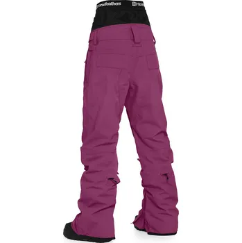Snowboardové kalhoty Horsefeathers kalhoty Lotte II - orchid velikost XL