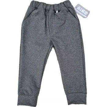 Biko tepláky šedé, velikost 110