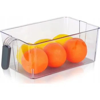 Dóza na potraviny Organizér DO LEDNICE kuchyňská nádoba na potraviny 31x18x11,5 cm