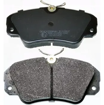 Brzdová destička Denckermann B110262 Sada brzdových destiček, kotoučové brzdy