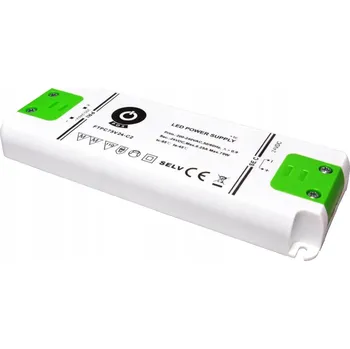 IP kamera NAPÁJECÍ ZDROJ POS 3.1A 75W 24V IP20 FTPC75V24-C2