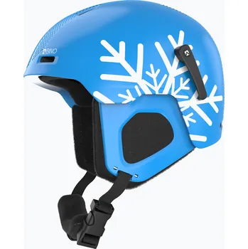 Dětská lyžařská helma Marker Bino blue