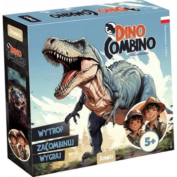 Desková hra Stolní hra Dino Combino Jawa