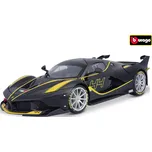 Bburago 1:18 Ferrari Signature series FXX K Black
