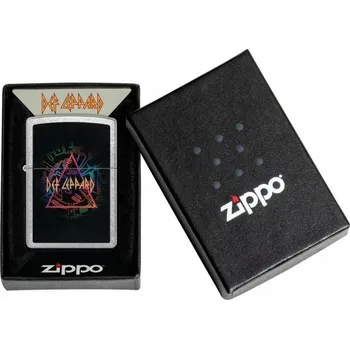 Zapalovač Kovový benzínový Zapalovač Zippo
