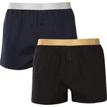 2PACK pánské trenky BOSS vícebarevné (50550566 001) M Možnost vrácení zboží ZDARMA do 120 dnů!