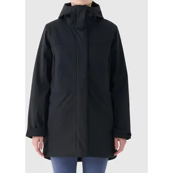 Dámská casual bunda Dámská bunda 4F velikost S deep black