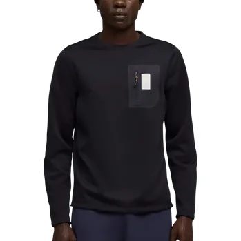 Pánská mikina Mikina Puma x Saysky Brushed Fleece 527553-16 Velikost XL