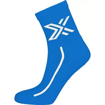 Štulpny Oxdog Fit Low Socks modrá 39-42