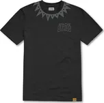 Triko Etnies x Apache Tee 25/26 Black L