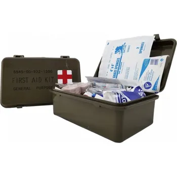 Lékárnička Lékárnička FIRST AID KIT v kufříku