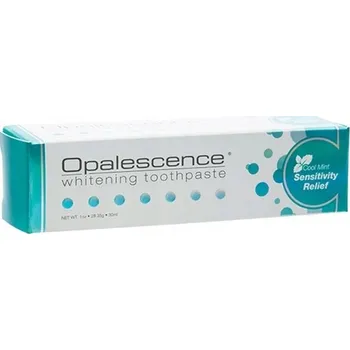 Dentální hygiena Opalescence Sensitive 20 ml zubní pasta