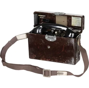 Příslušenství pro sportovní střelbu Polní telefon FINSKÝ