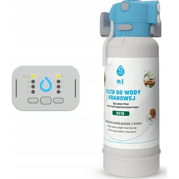 vodní filtr Podpultovní filtr na vodu Dafi Flow Comfort