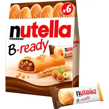 Nutella B-ready, 6ks v balení