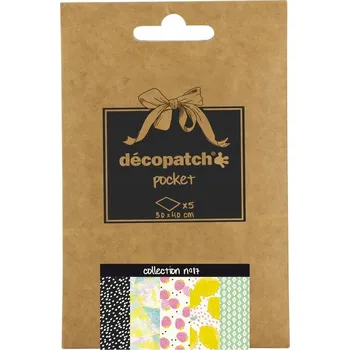 Obraz Clairefontaine DP017O umělecká sada/pro rukodělné aktivity