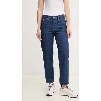 Pánské džíny Bavlněné džíny Tommy Hilfiger WW0WW45417 námořnická modř 59J, vel. 25/30