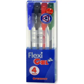 Gelová propiska vícebarevné Penmate