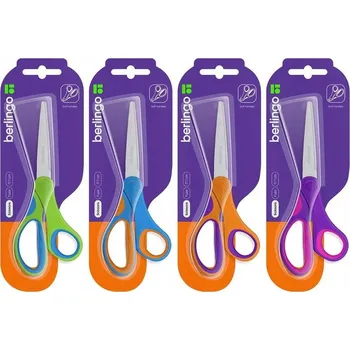 Kancelářské nůžky Kancelářské nůžky Berlingo 18 cm