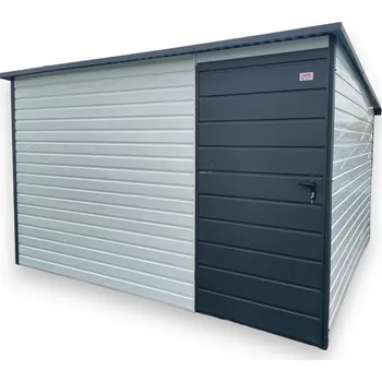 Zahradní domek 49B. Zahradní domek 3 x 3