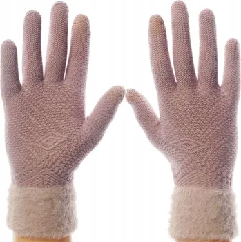 Rukavice Cambell pětprsté rukavice bavlna univerzální velikost - dámské