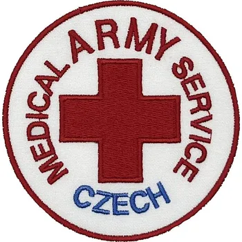 Nášivka Nášivka AČR Zdravotní služba